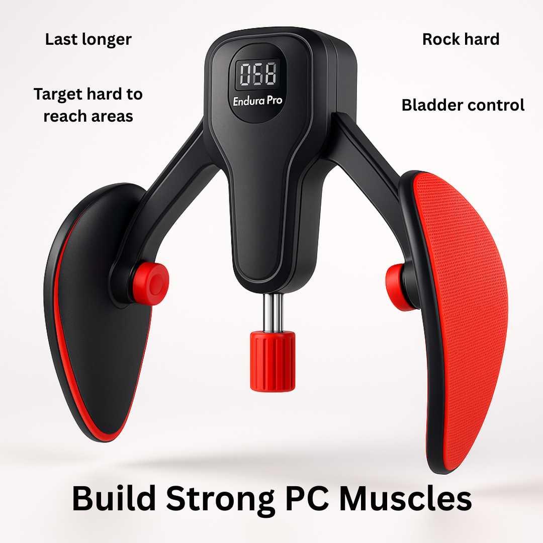 Endura-Pro™ Pelvic Floor & Kegel Exerciser